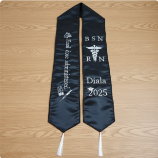 Graduation accessories