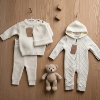 Wool Baby Sets