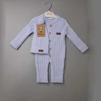 Customized baby set by Yara's Embroidery Lebanon - ملابس بيبي مخصصة في لبنان